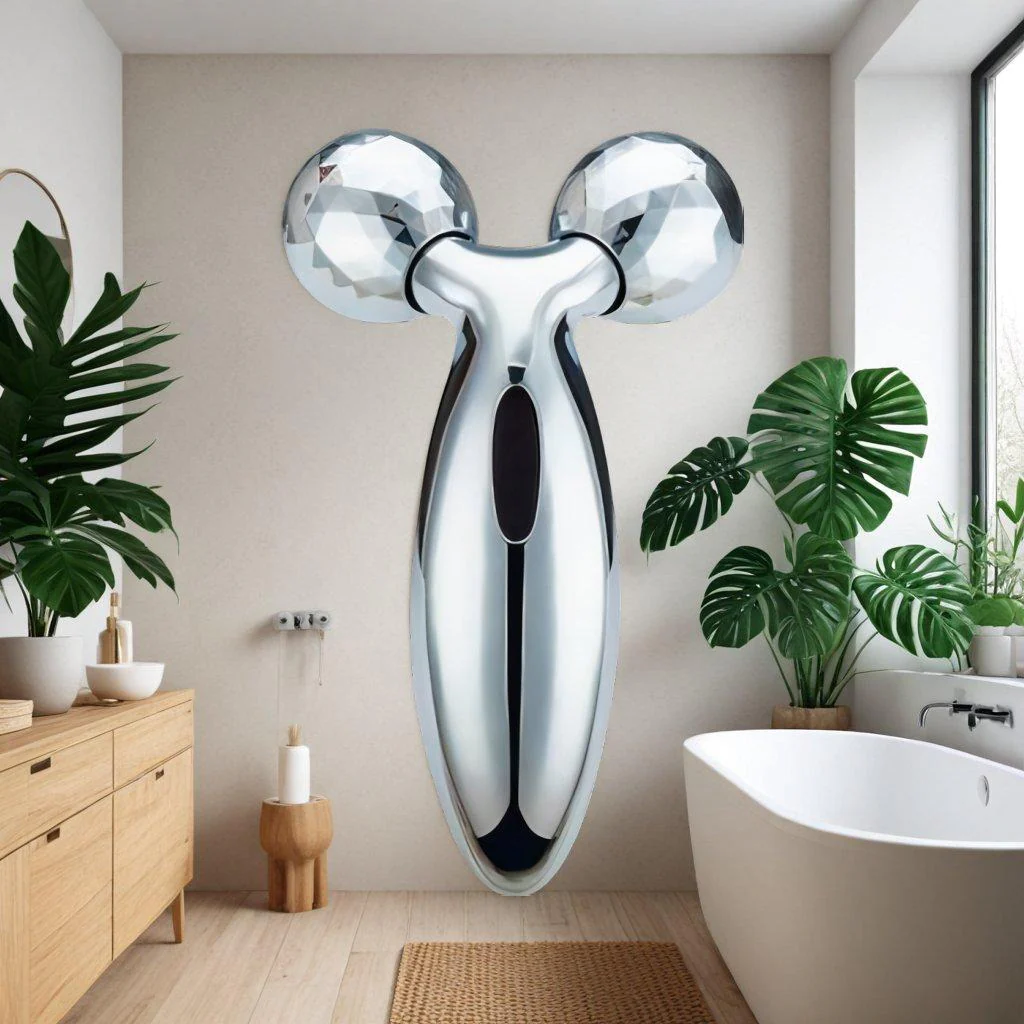 3D FACE AND BODY MASSAGE ROLLER - Image 5