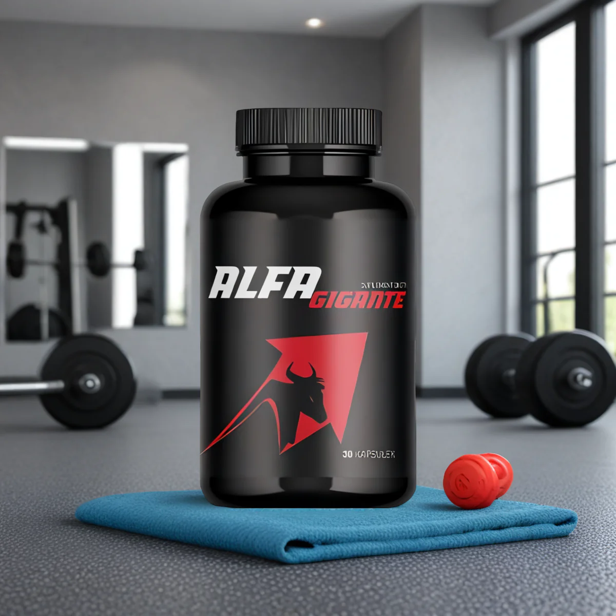 ALPHA GIGANTE - Image 3