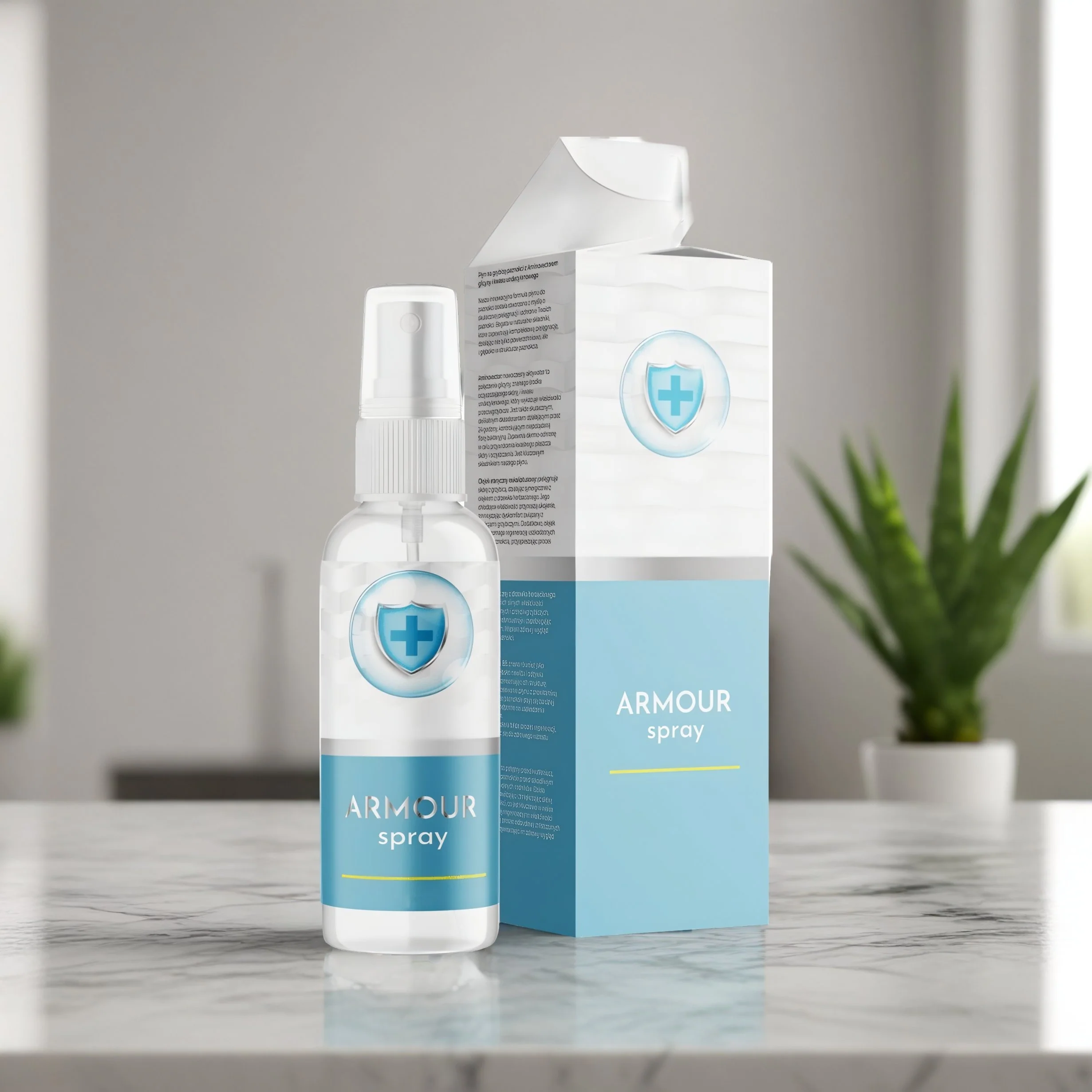 ARMOUR SPRAY ( PRICE) - Image 2