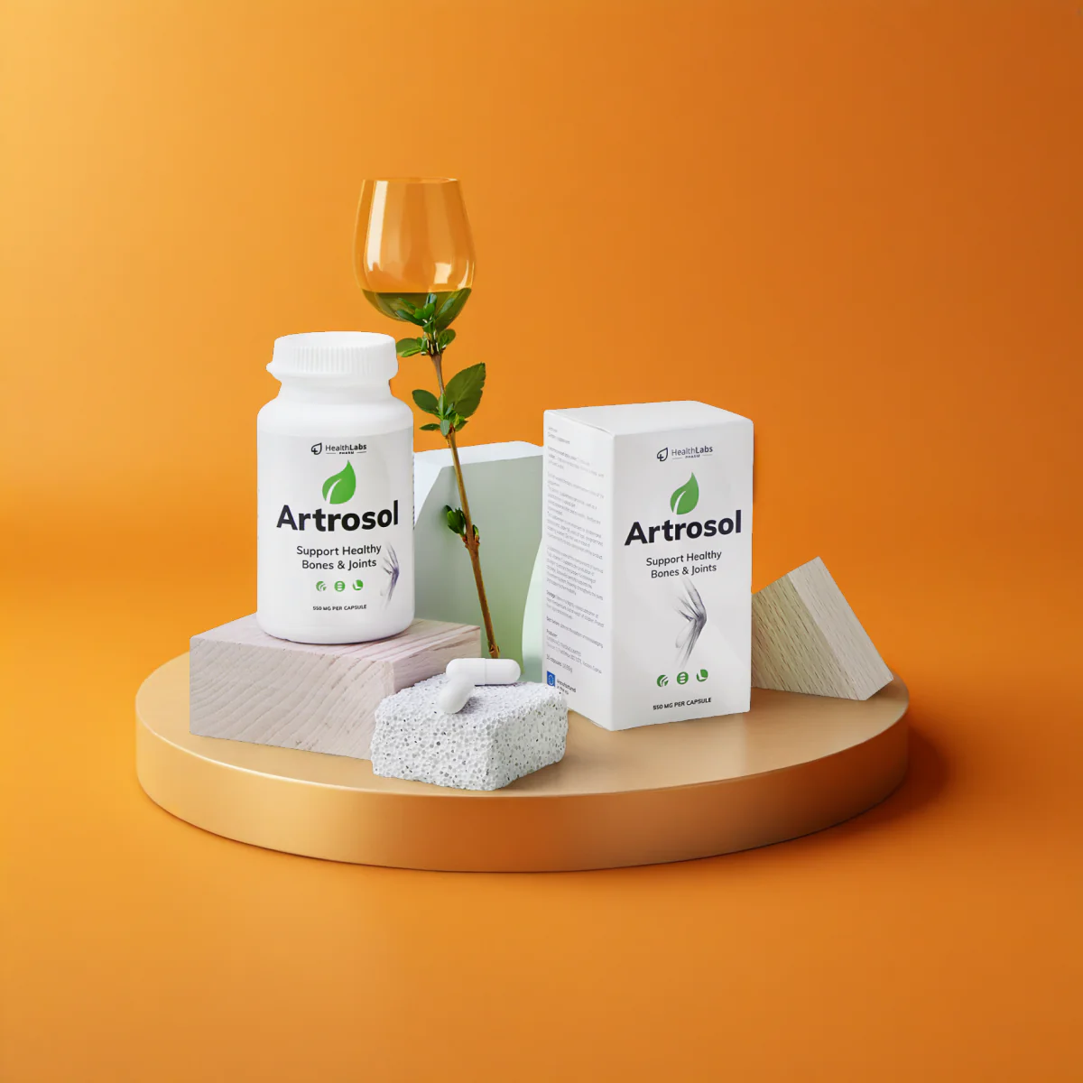 Artrosol - Pozbądź się problemów ze stawami dzięki unikalnej formule - Image 3