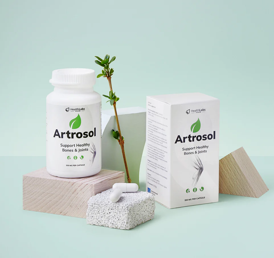 Artrosol - Pozbądź się problemów ze stawami dzięki unikalnej formule - Image 4