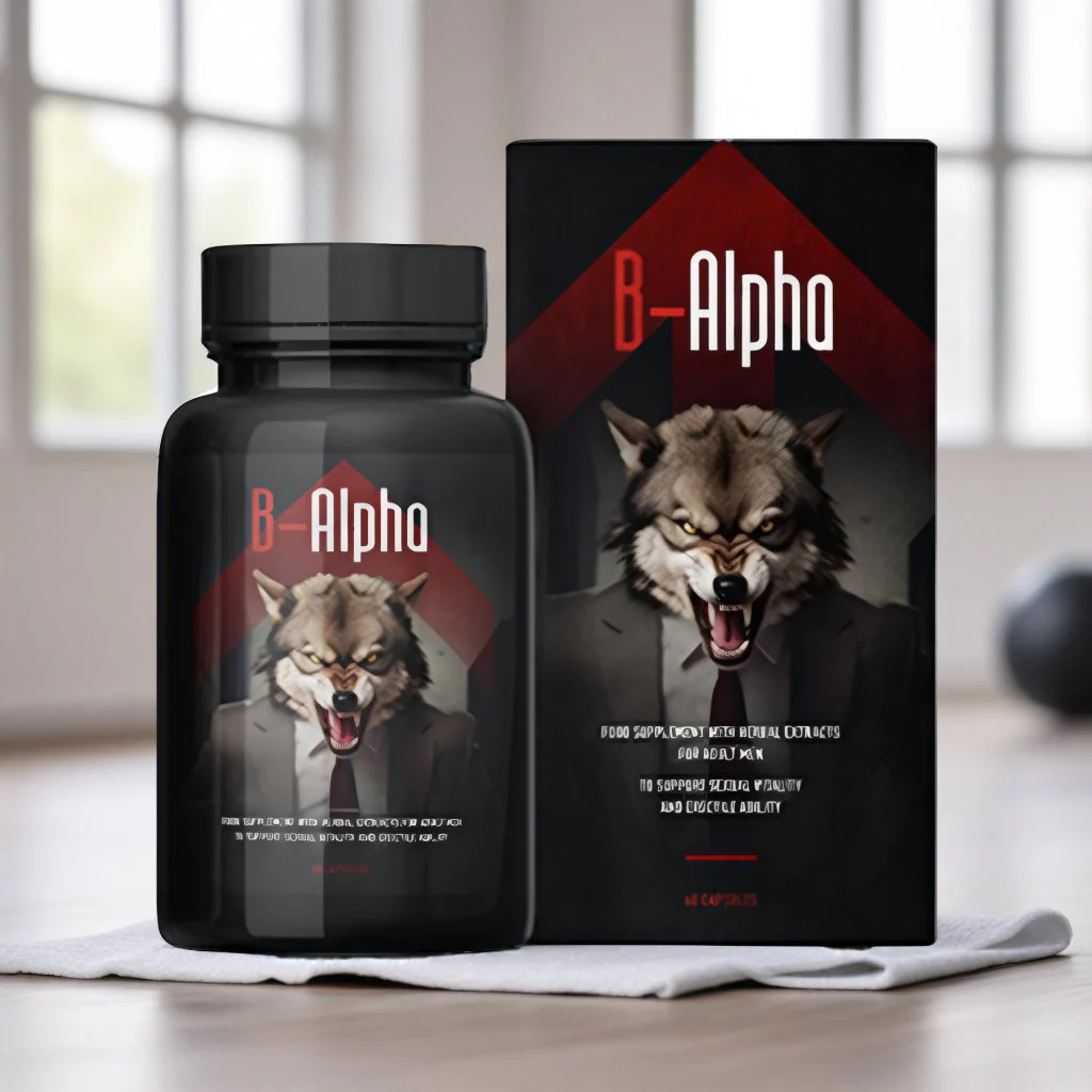 B-Alphа Full - Image 2