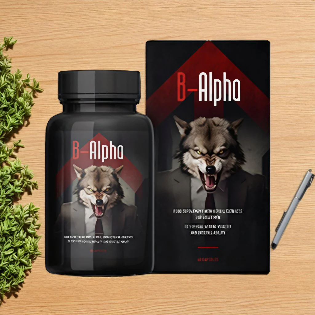 B-Alphа Full - Image 3