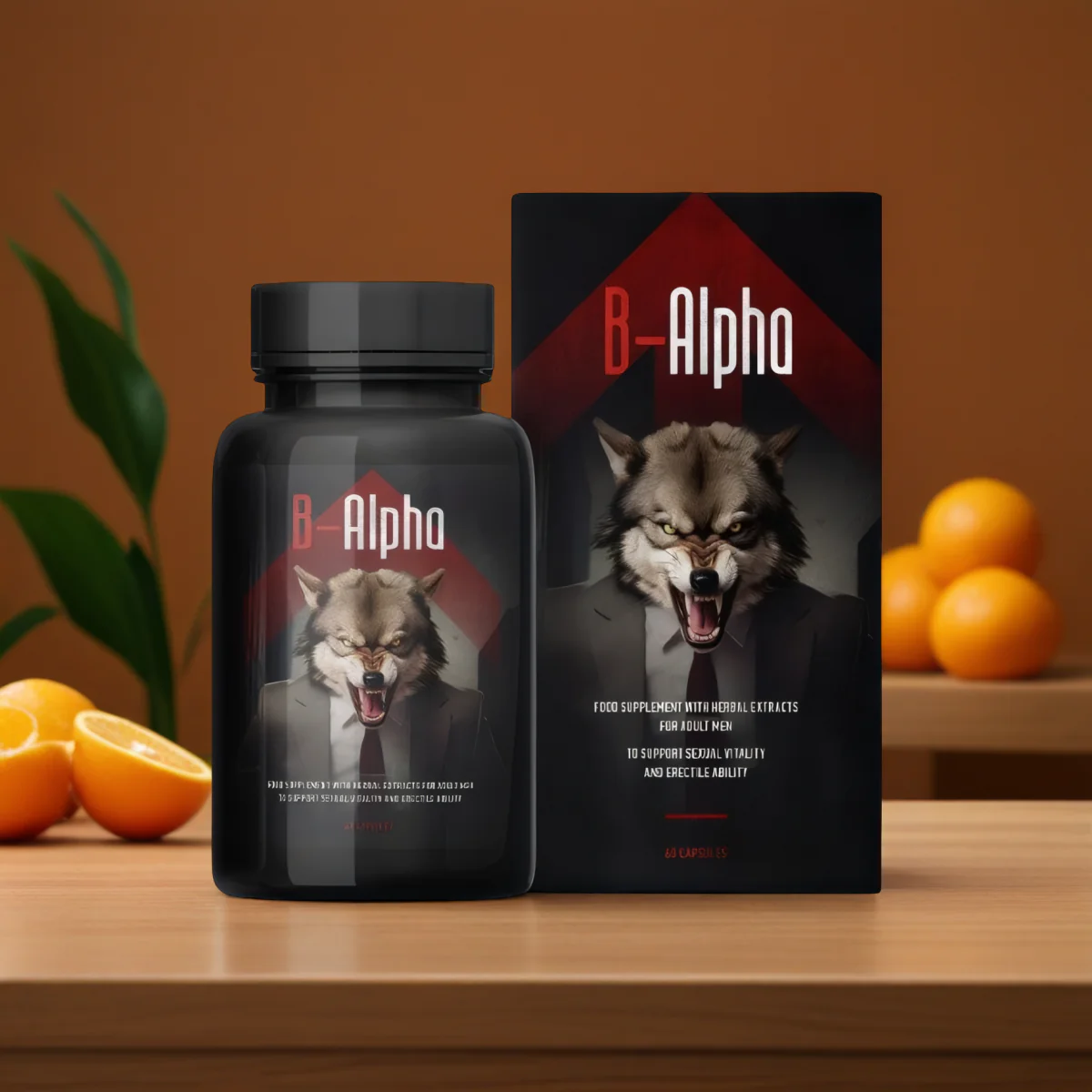 B-Alpha - Image 2