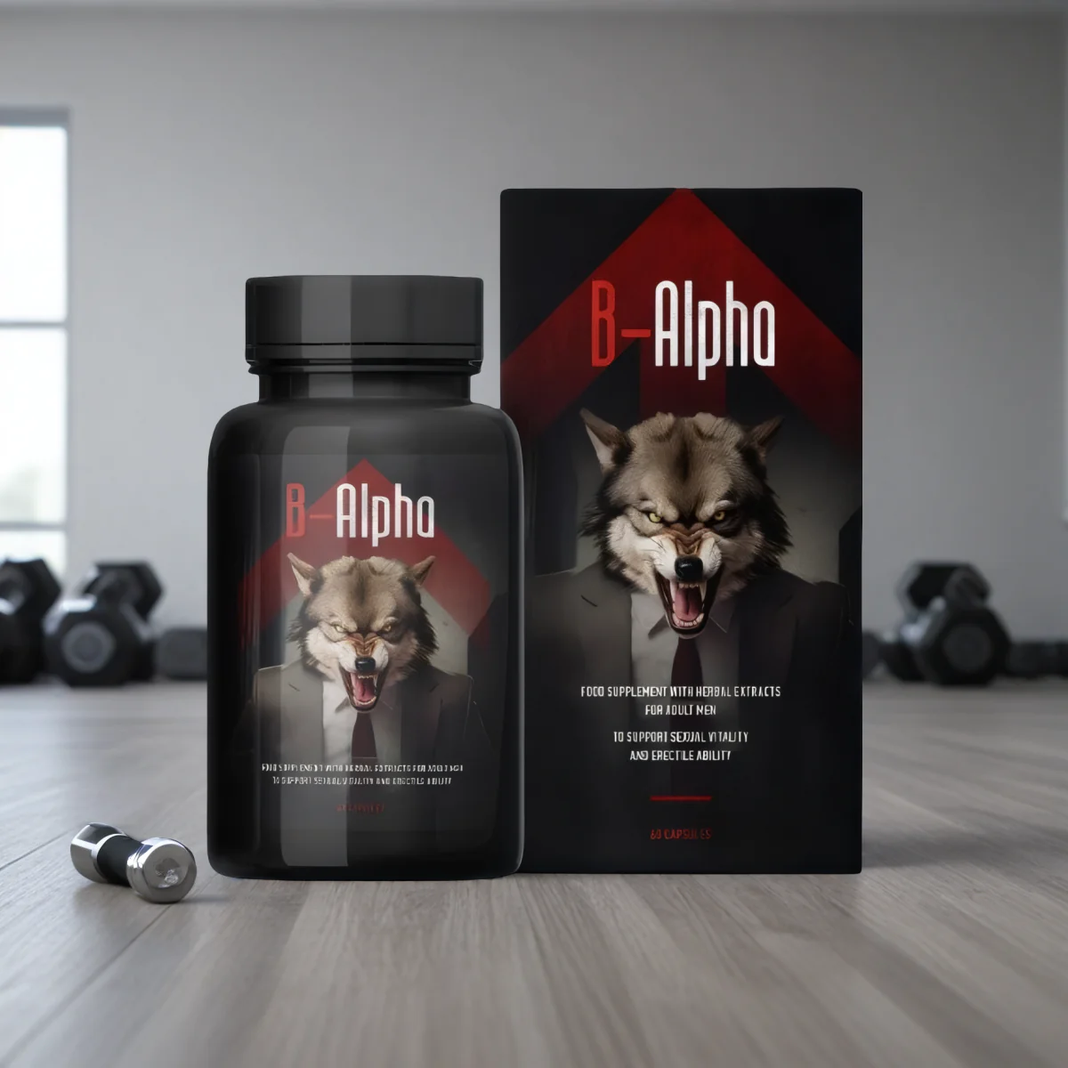 B-Alpha - Image 3