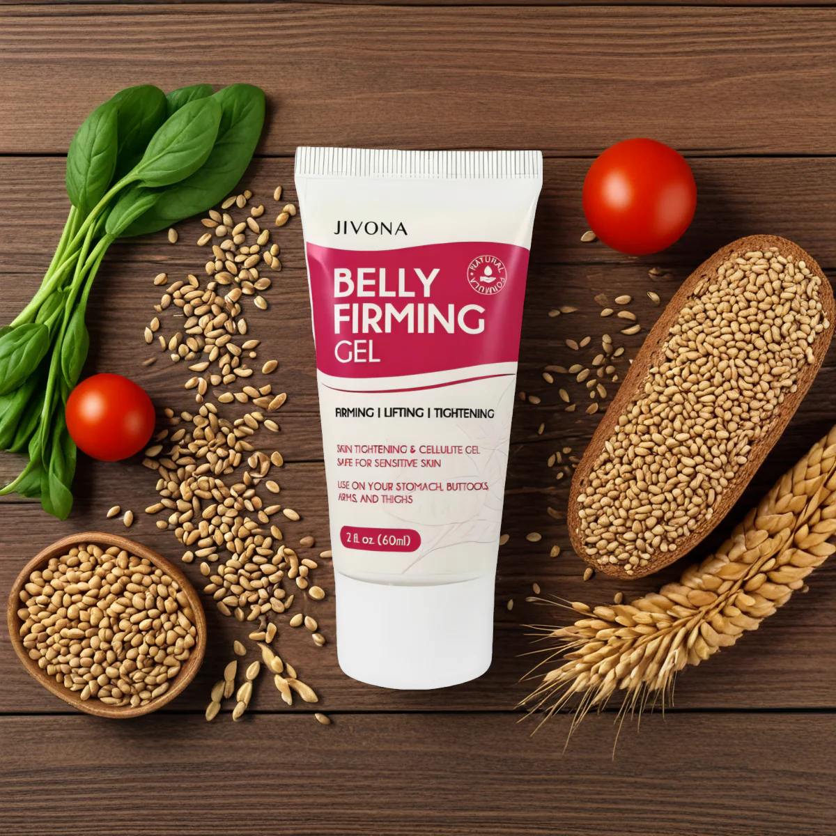 Belly Firming Gel - Image 2