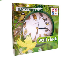Birdsong Clock a 170 PLN - Image 11