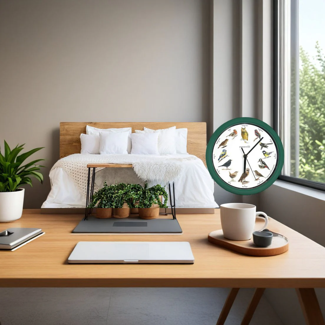 Birdsong Clock a 170 PLN - Image 2