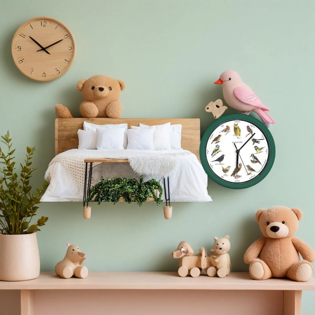 Birdsong Clock a 170 PLN - Image 3