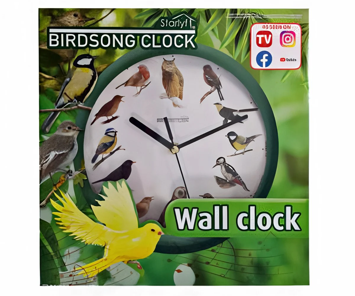 Birdsong Clock a 170 PLN - Image 8