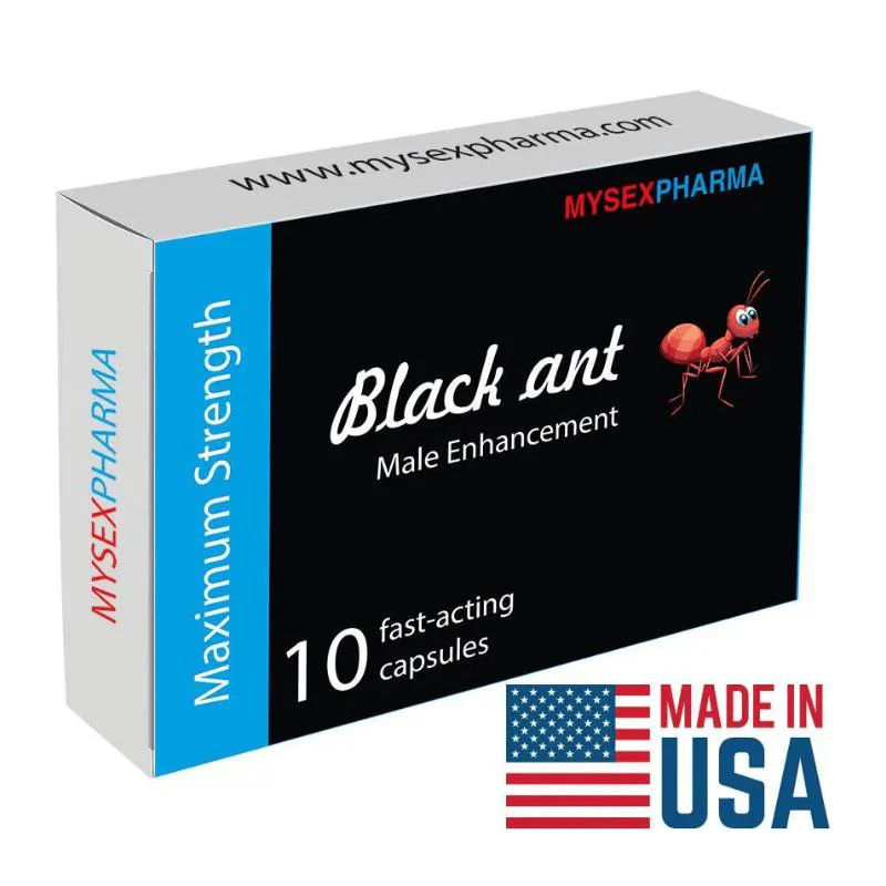 BLACK ANT 10 - Image 4