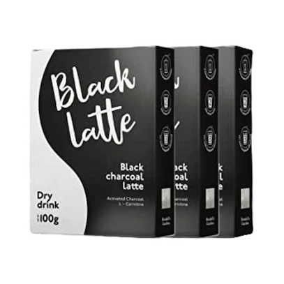 Black Latte - Image 2