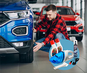 Car Care & Repair Kit a 170 PLN - Image 13