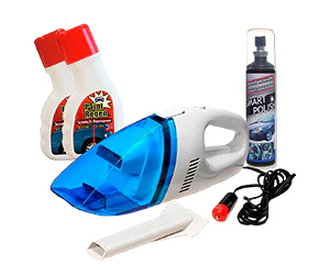 Car Care & Repair Kit a 170 PLN - Image 9