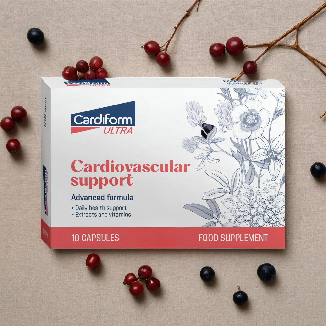 Cardiform Ultra (Europe) - Image 2