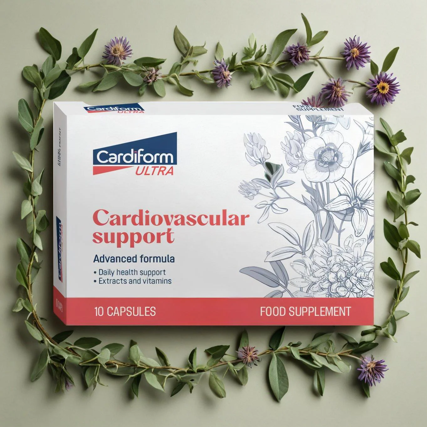 Cardiform Ultra (Europe) - Image 4