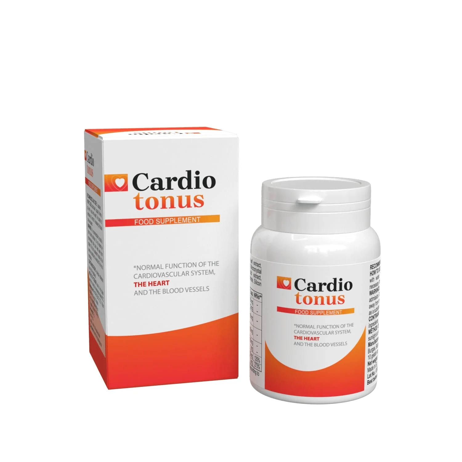 Cardiotonus PLN