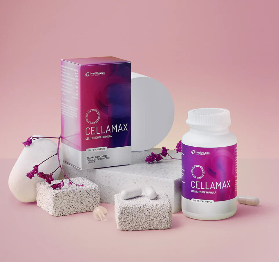 Cellamax - Bezpieczne wsparcie dla wyeliminowania cellulitu bezinwazyjną metodą - Image 4