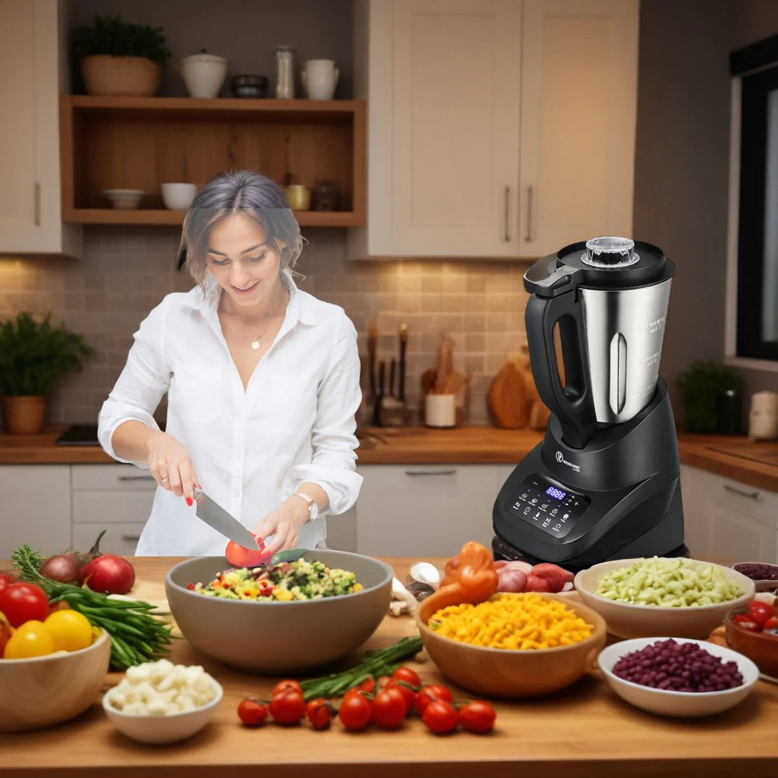 Chef Tony Kitchen Robot  a 426 PLN - Image 3