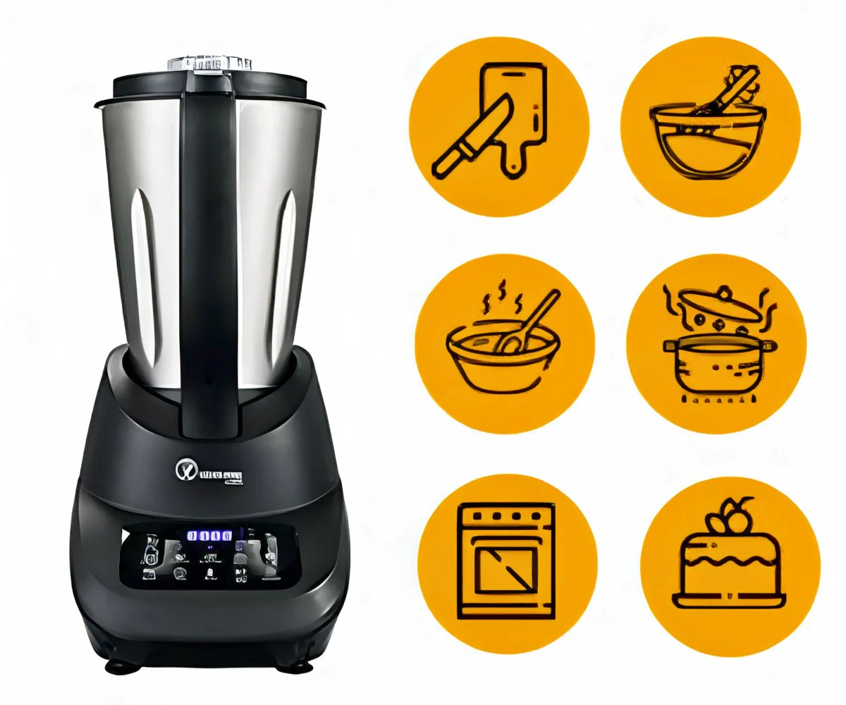 Chef Tony Kitchen Robot  a 426 PLN - Image 6