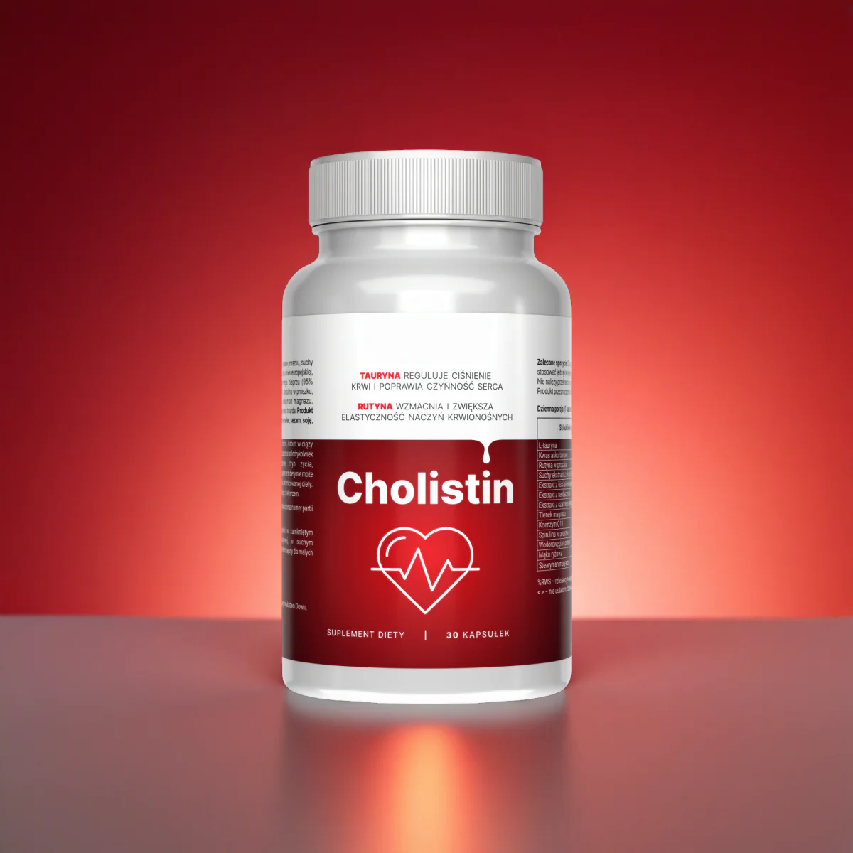 Cholistin (low price) - Image 3