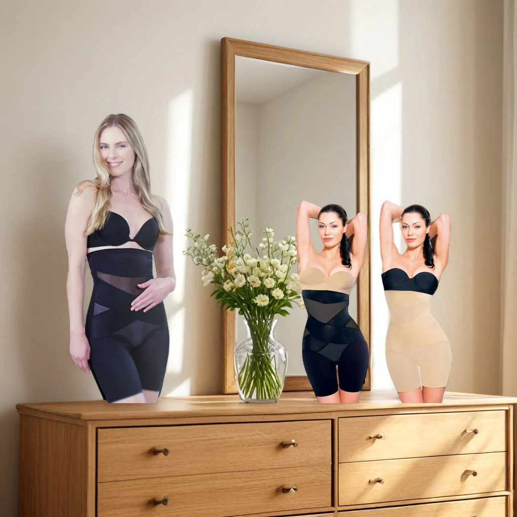 Compression Corset Short 2x1 a 217 PLN - Image 2