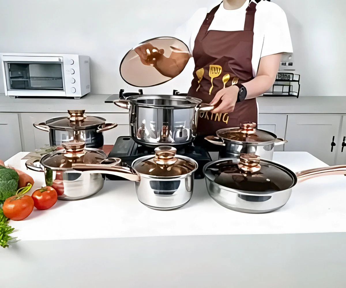 Cookware Set a 385 PLN - Image 5