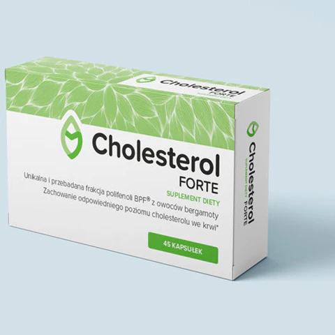 Cholesterol Forte