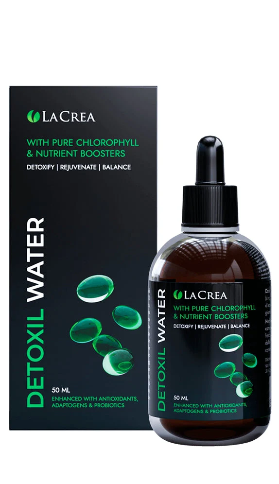 Detoxil Water Liver