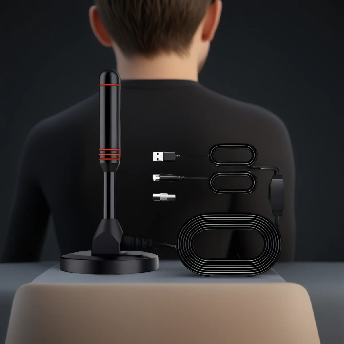DIGITAL HDTV ANTENNA - Image 3