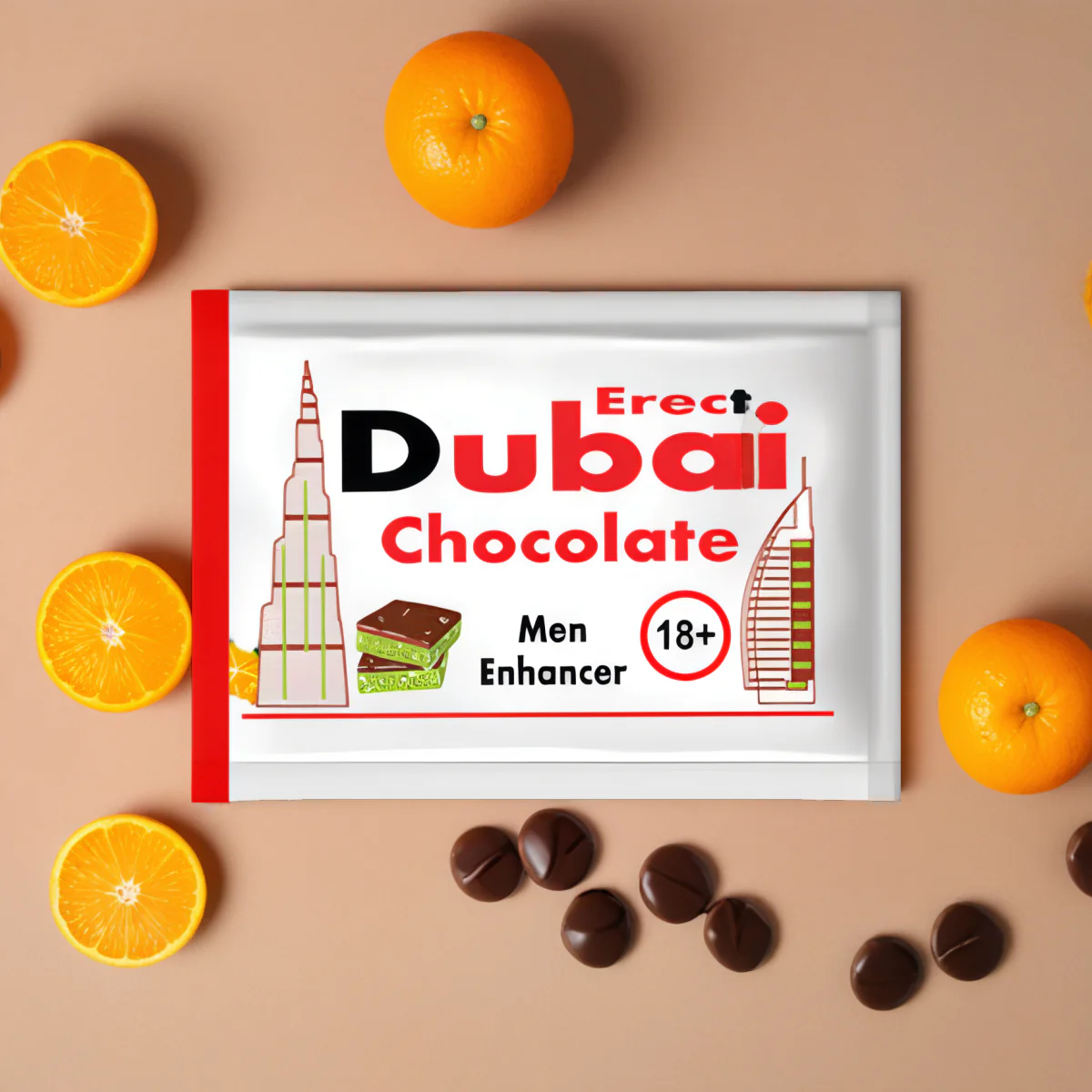 Dubai Chocolate Erect - Image 2