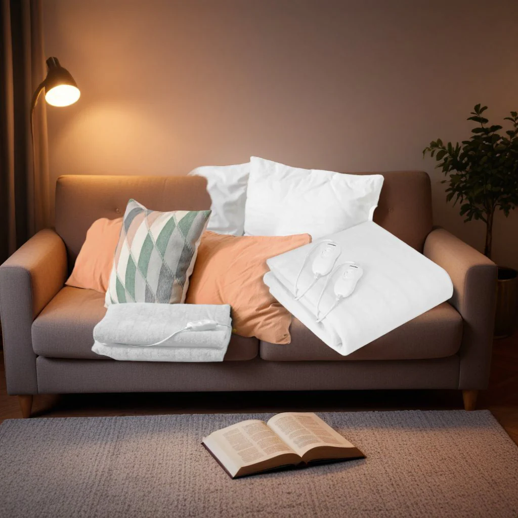 Electric Heating Blanket a 341 PLN - Image 2