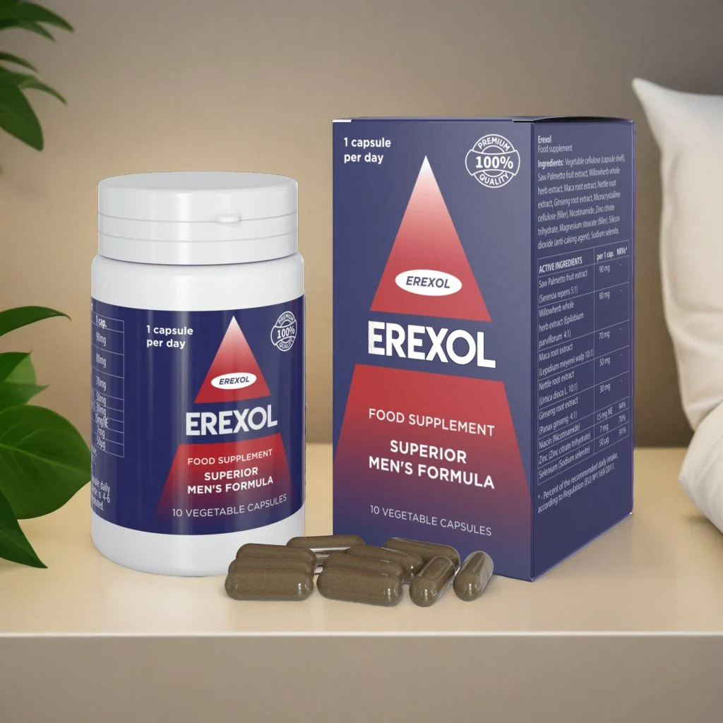 EREXOL - PROSTATIT EU - Image 2