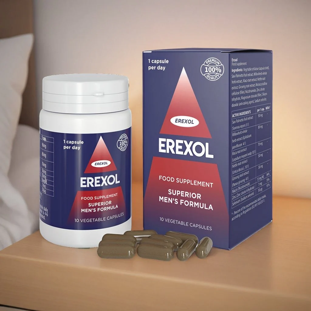 Erexol Prostatitis Middle Price - Image 3