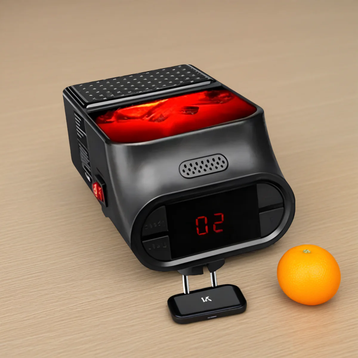 FLAME HEATER - Image 2