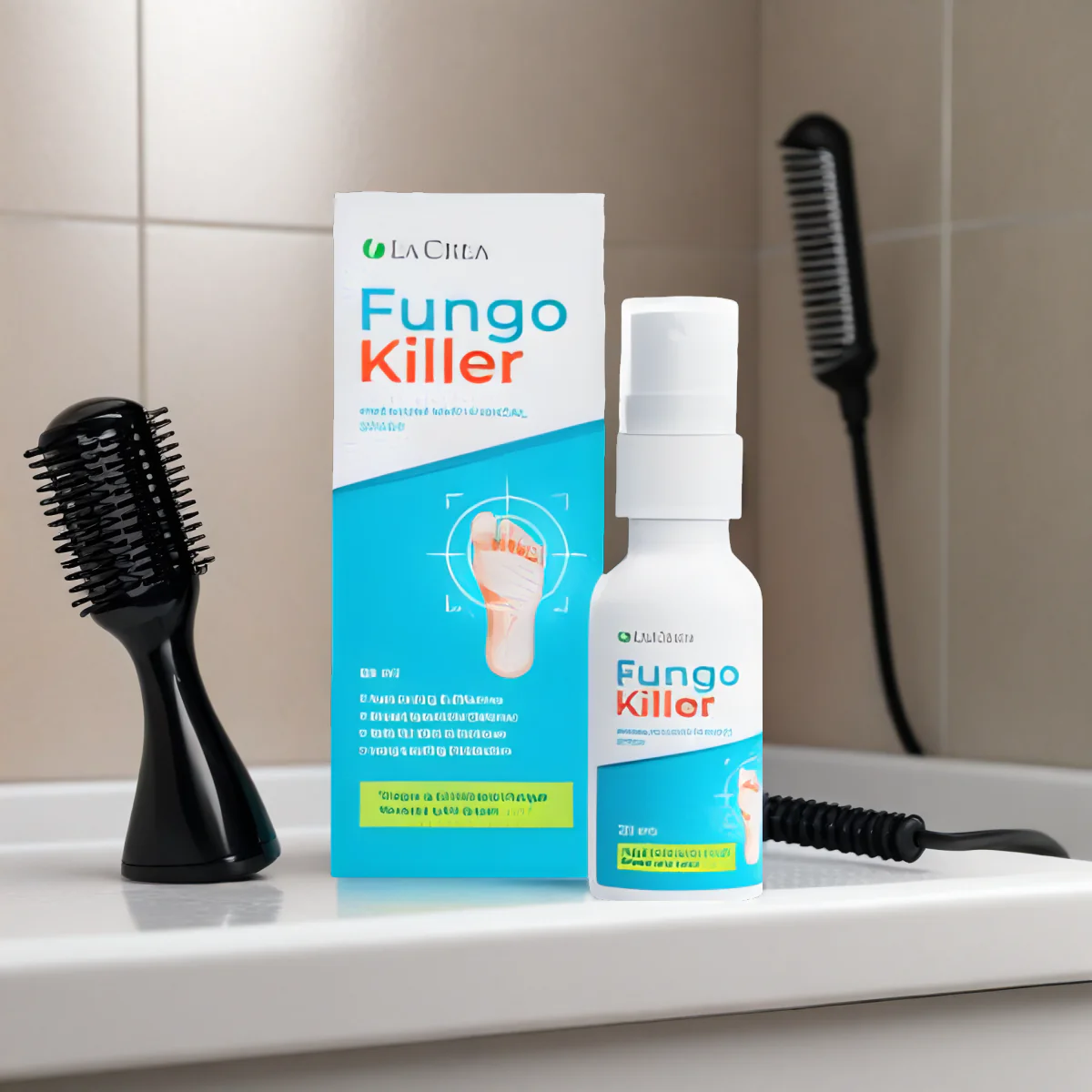 Fungo Killer - Image 2