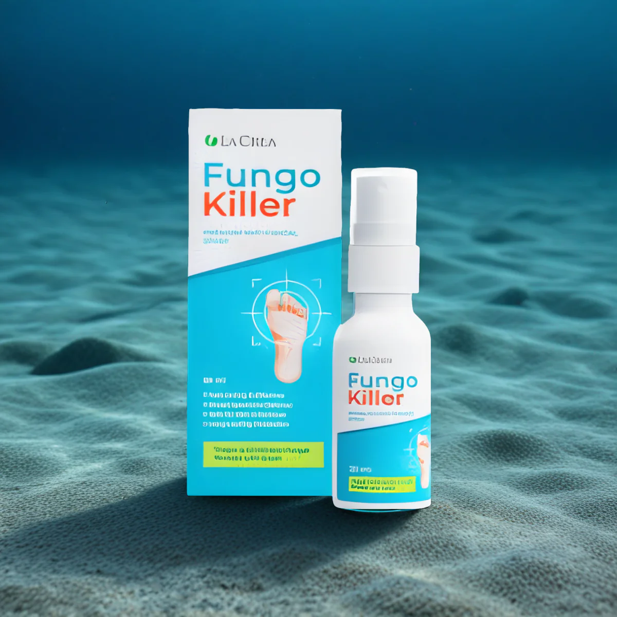 Fungo Killer - Image 3