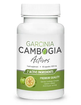 Garcinia Cambogia Actives