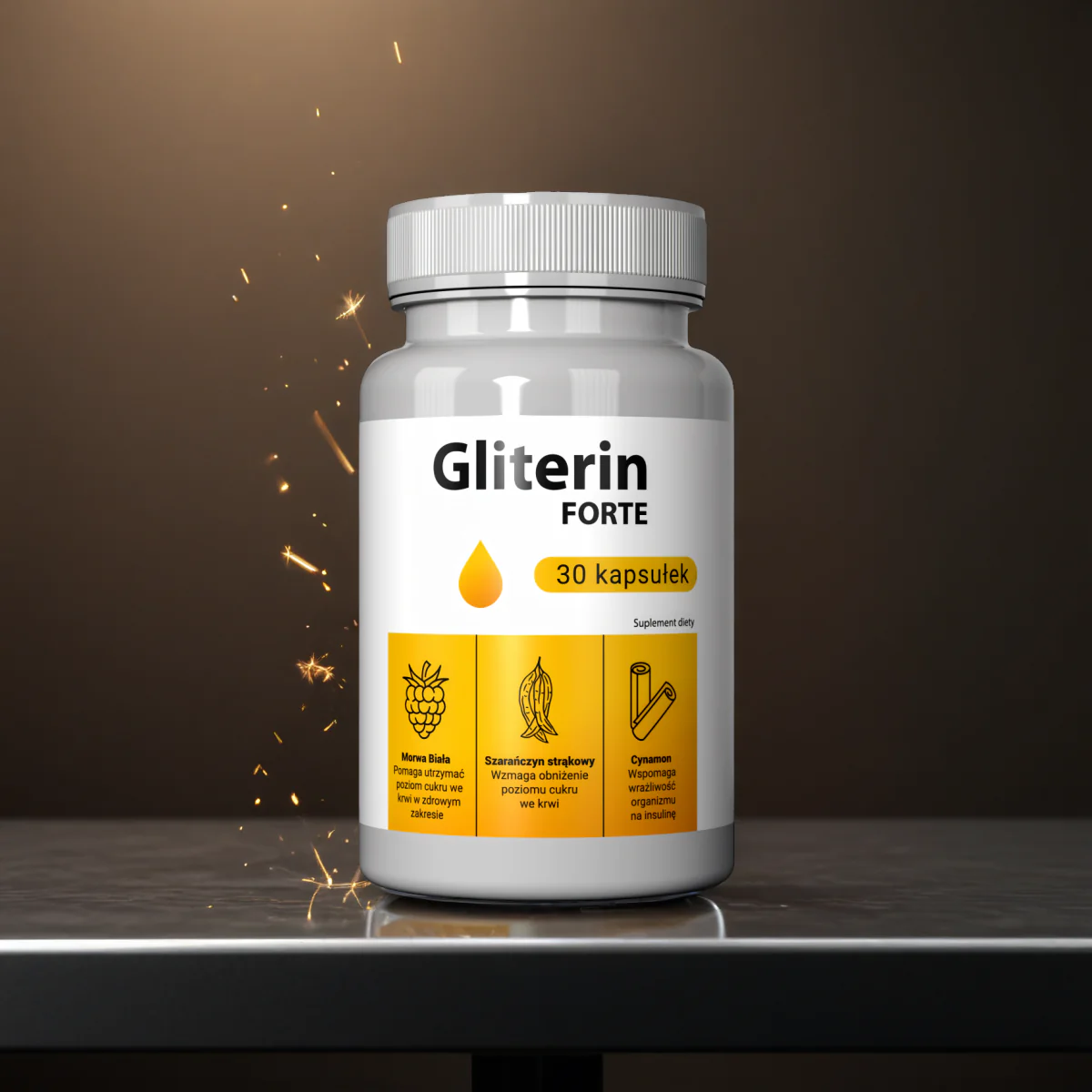 Gliterin Forte (low price) - Image 2