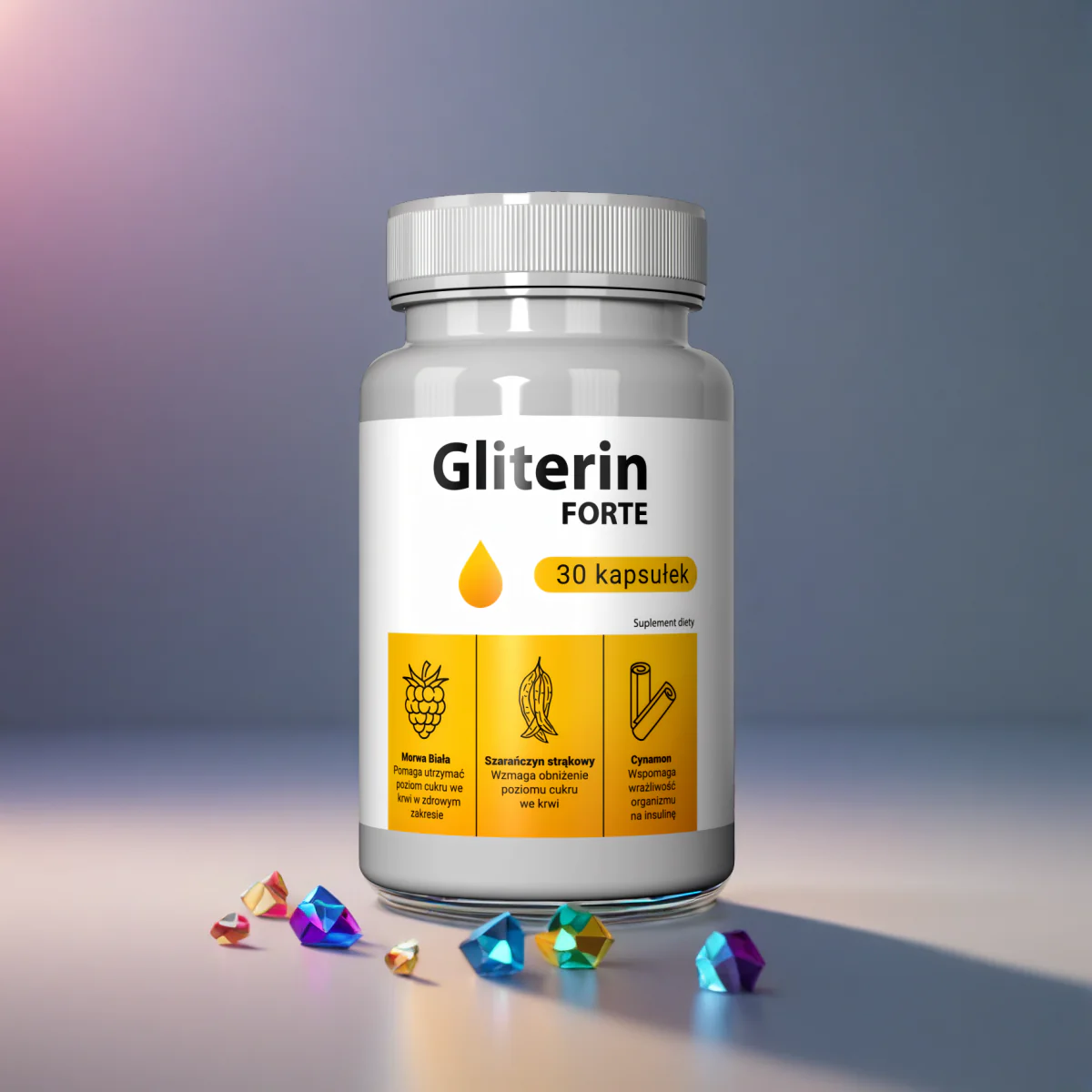 Gliterin Forte (low price) - Image 3