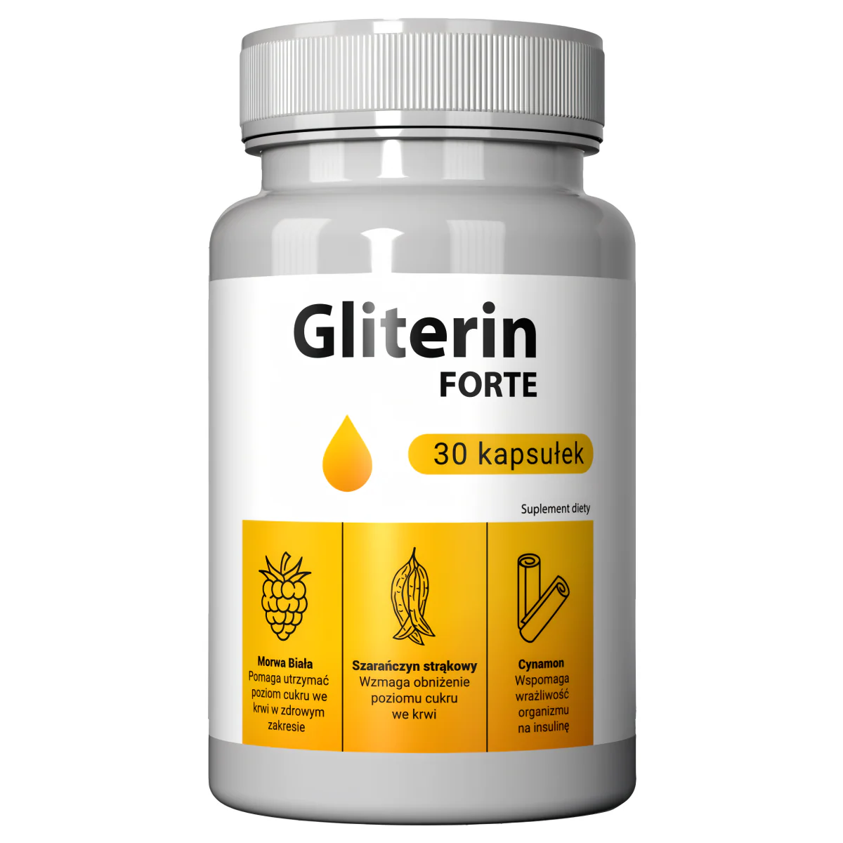 Gliterin Forte