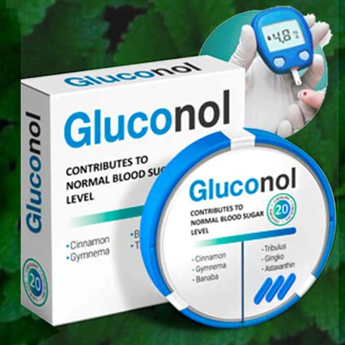 GLUCONOL - Image 4