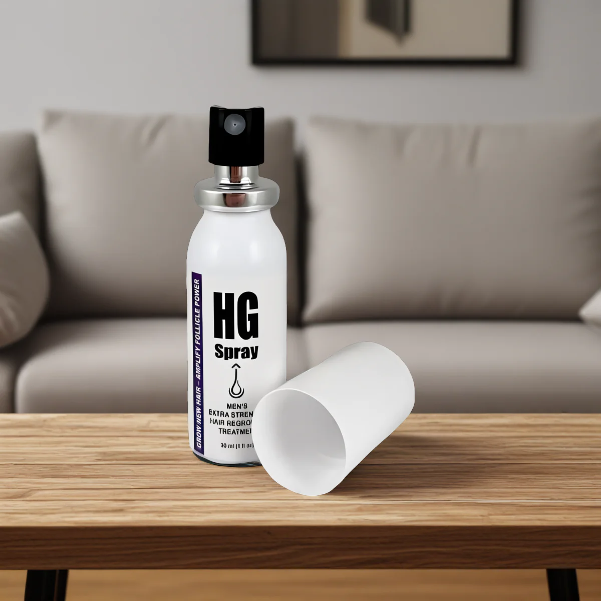 HG SPRAY - - Image 2