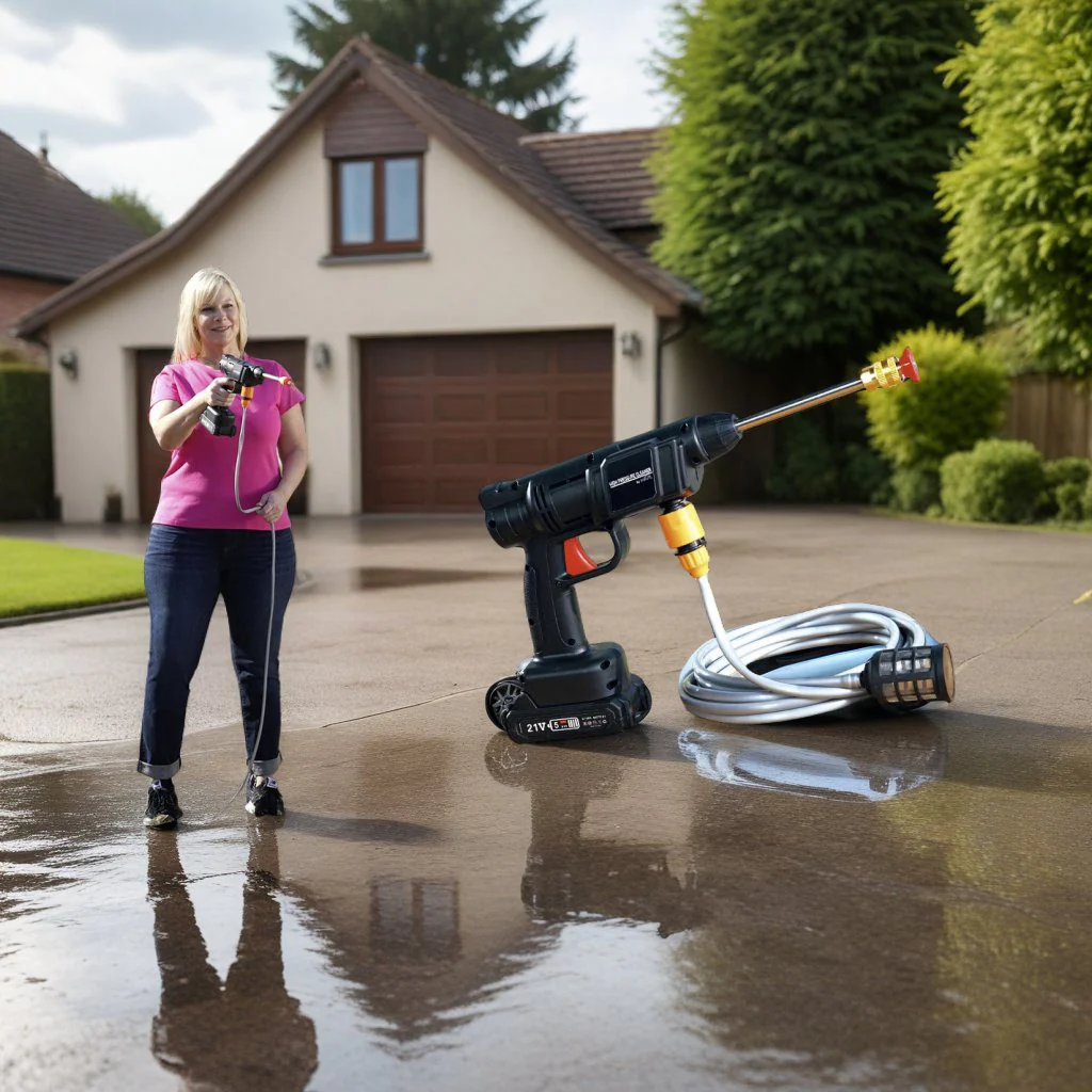 High Pressure Cleaner a 298 PLN - Image 2