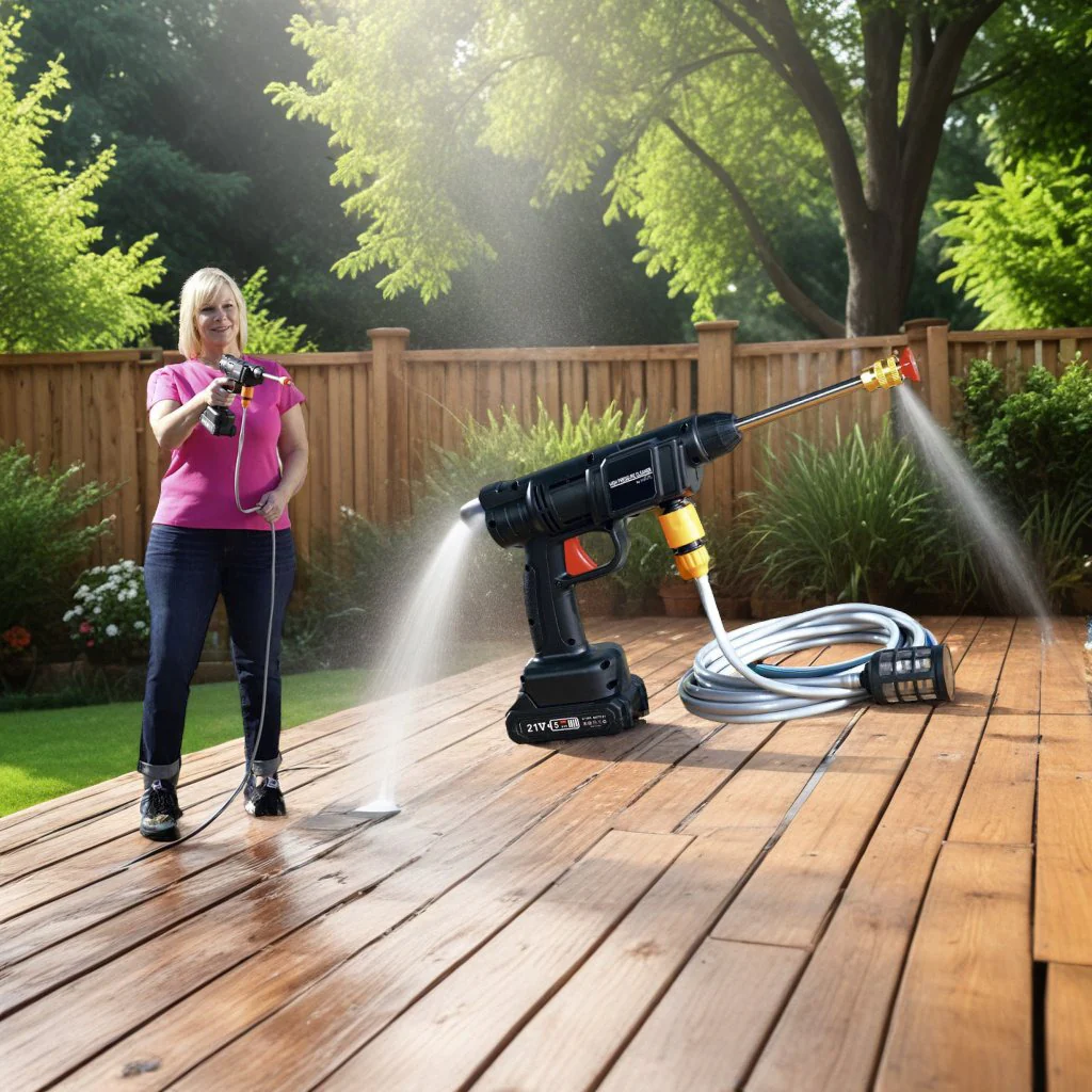 High Pressure Cleaner a 298 PLN - Image 3