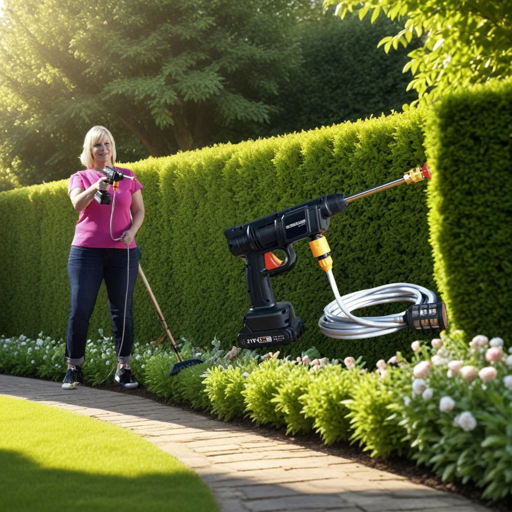 High Pressure Cleaner a 298 PLN - Image 4