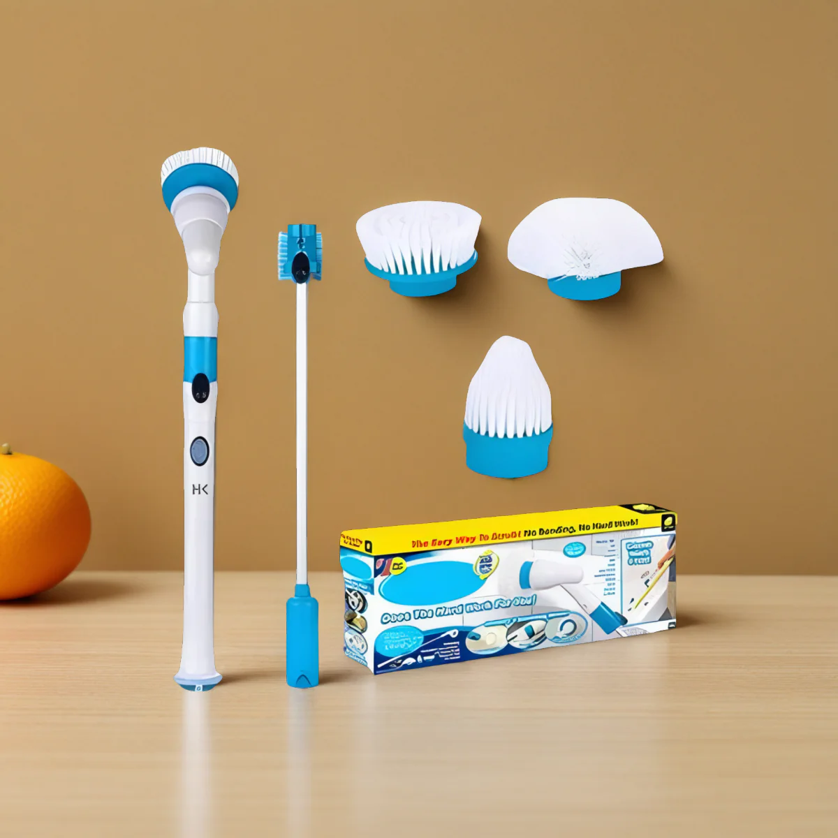 HURRICANE SPIN SCRUBBER - Image 2