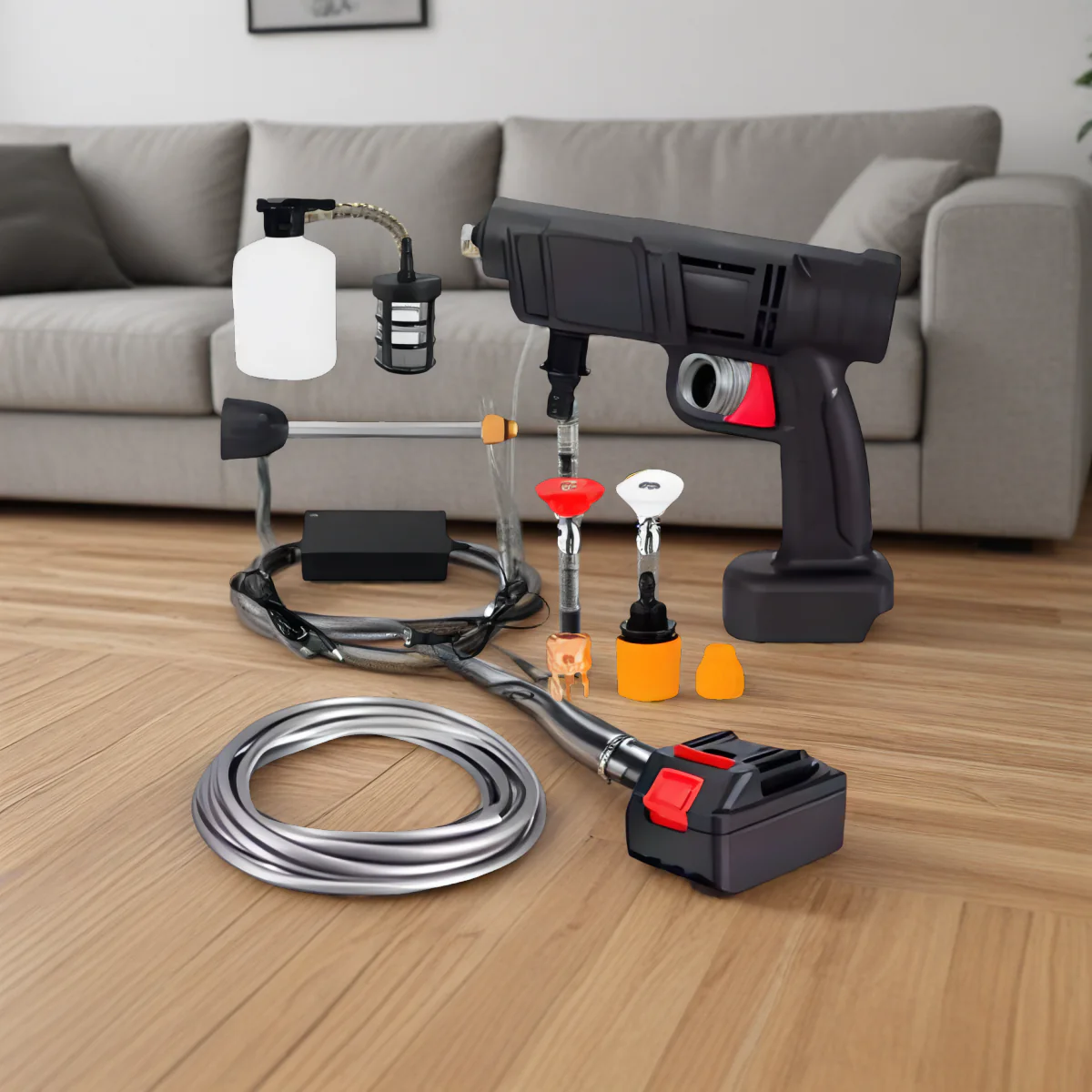 IDRO GUN WASHER - Image 2