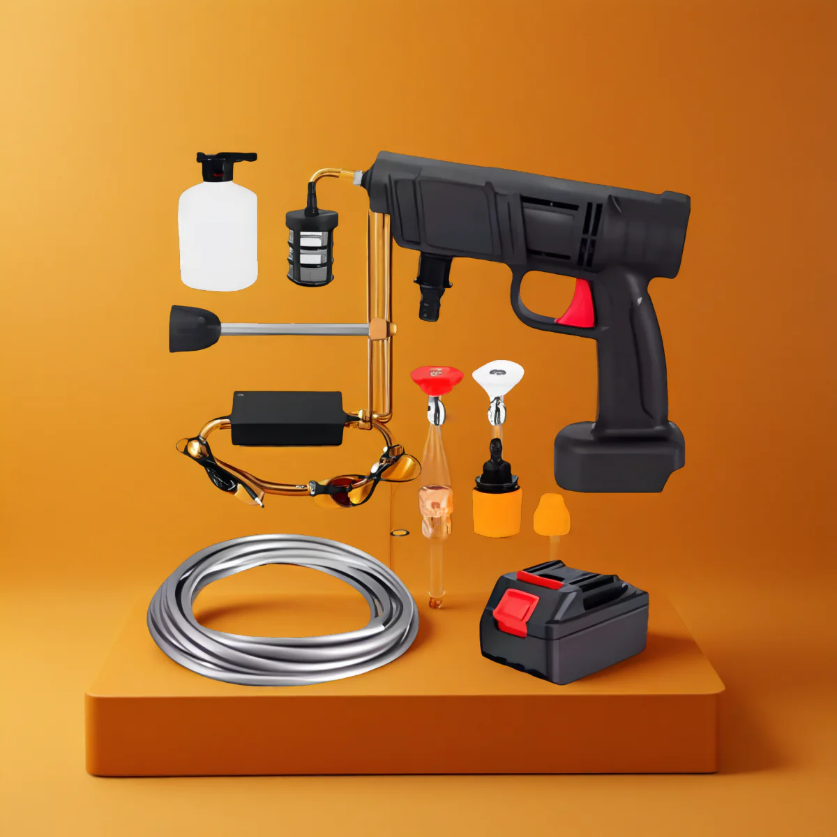 IDRO GUN WASHER - Image 3