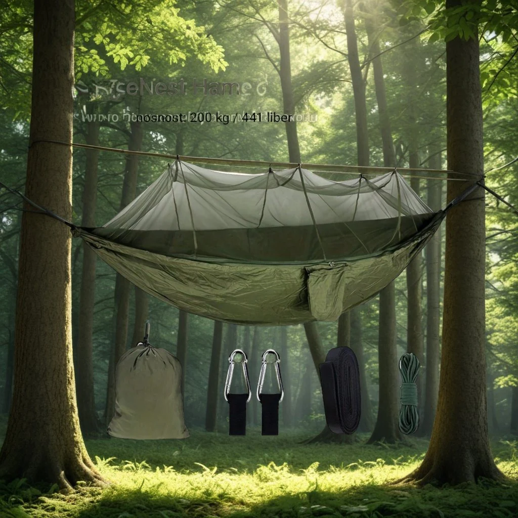 JUNGLENEST HAMMOCK